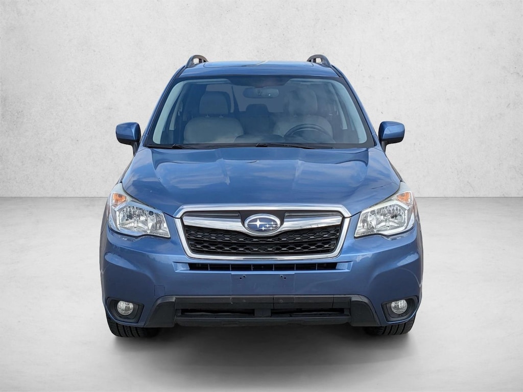 Used 2016 Subaru Forester 2.5i Limited SUV