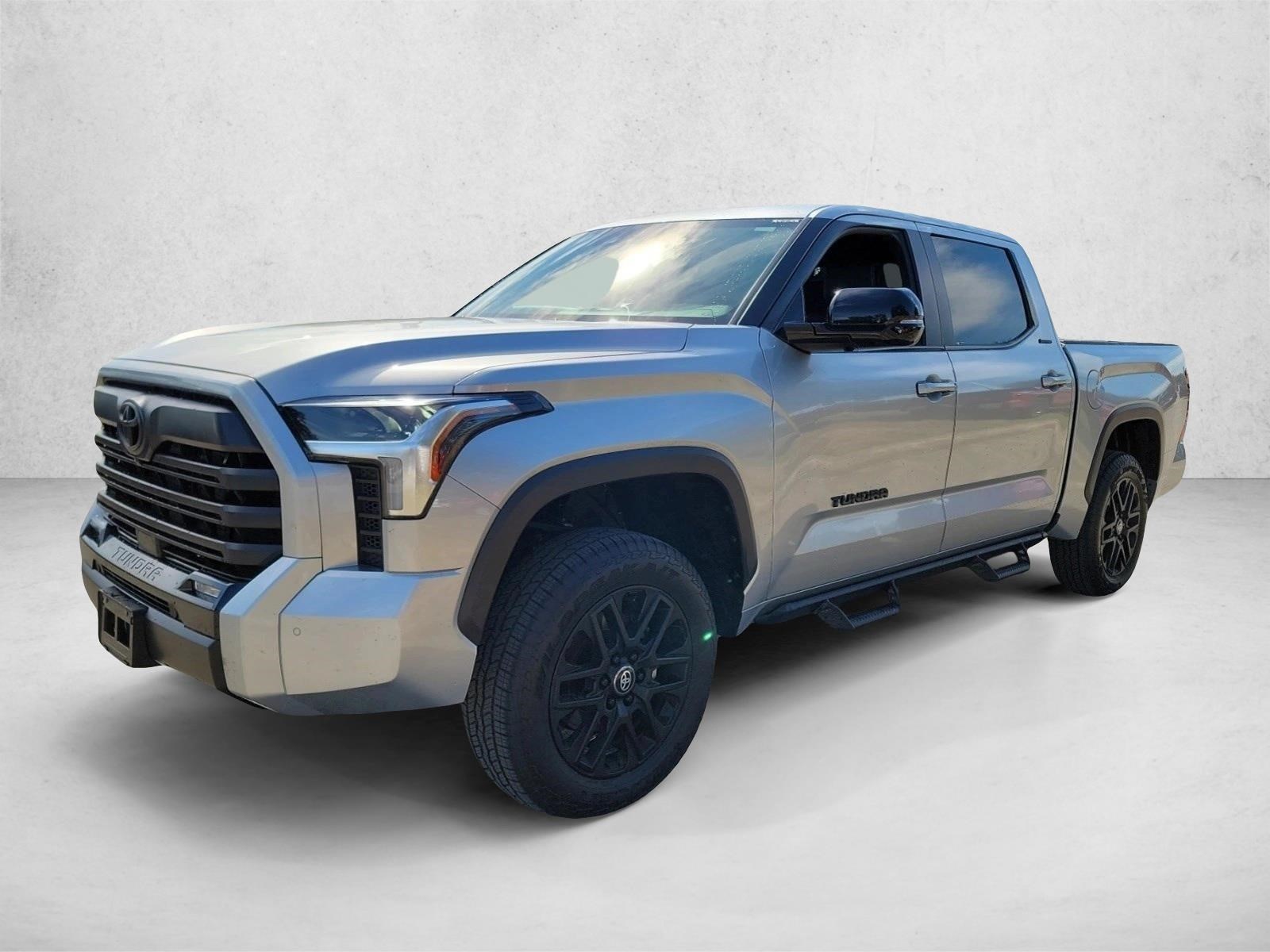 2026 Toyota Tundra