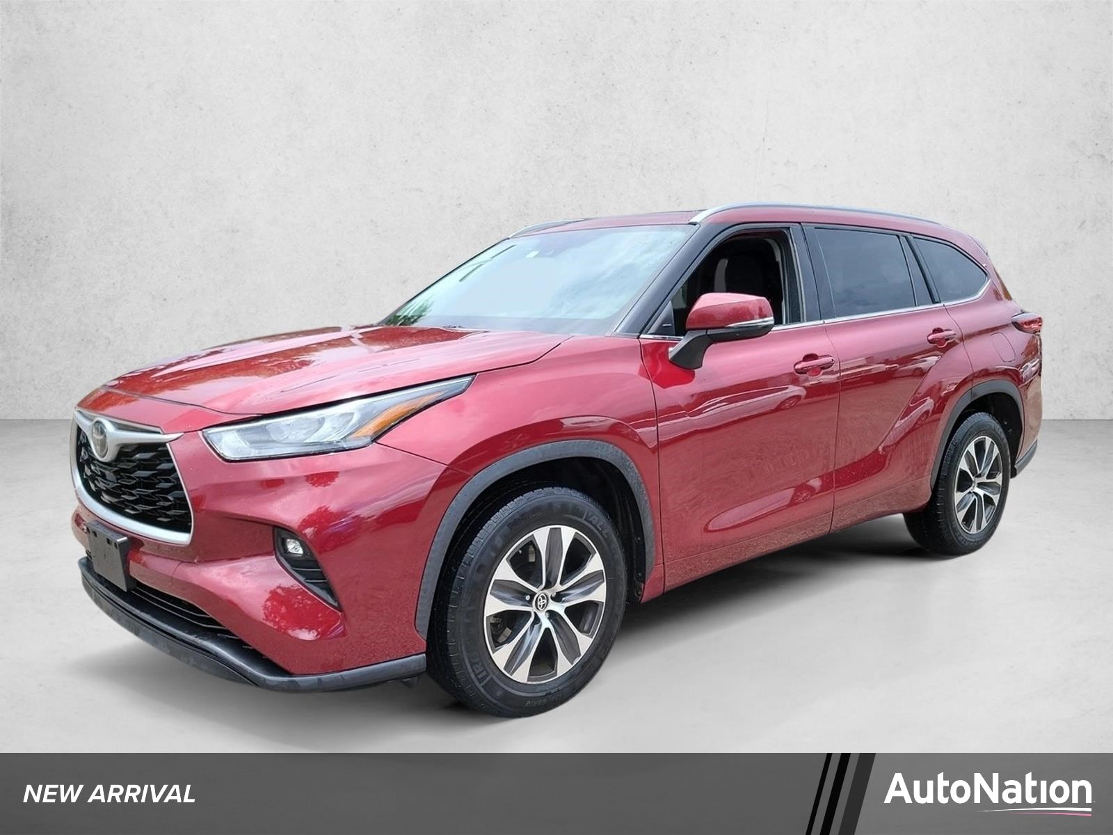 〚HIGHLANDER・PINK〛No.45／LimitedEdition100 Used Toyota Highlander For Sale in Austin, TX | AutoNation Toyota