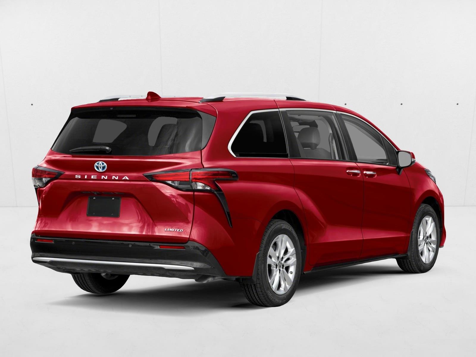 2026 Toyota Sienna Limited 7 PASSENGER, photo 2
