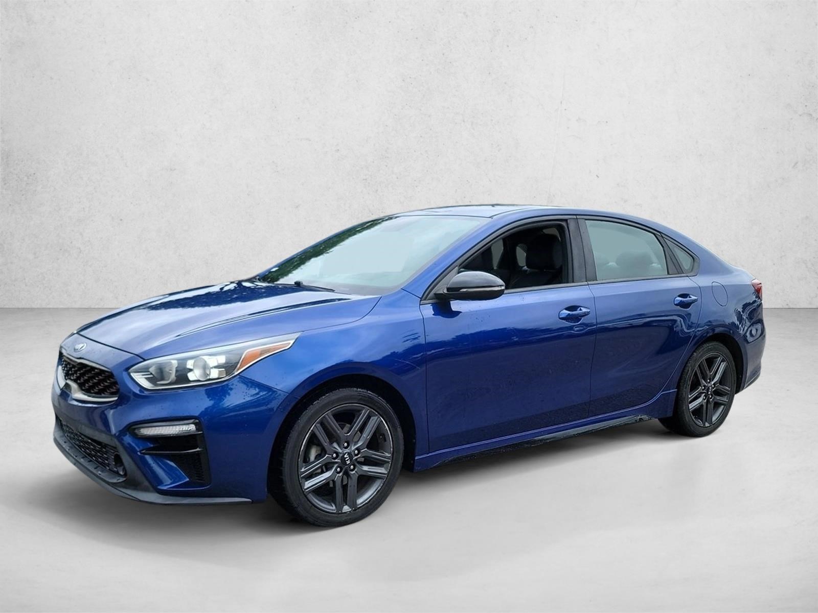  Kia Forte