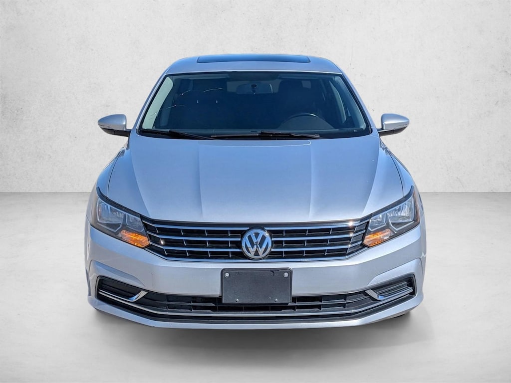 Used 2019 Volkswagen Passat 2.0T Wolfsburg Edition Sedan