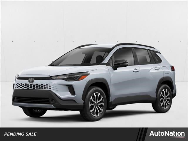 New 2026 Toyota Corolla Cross Hybrid SE