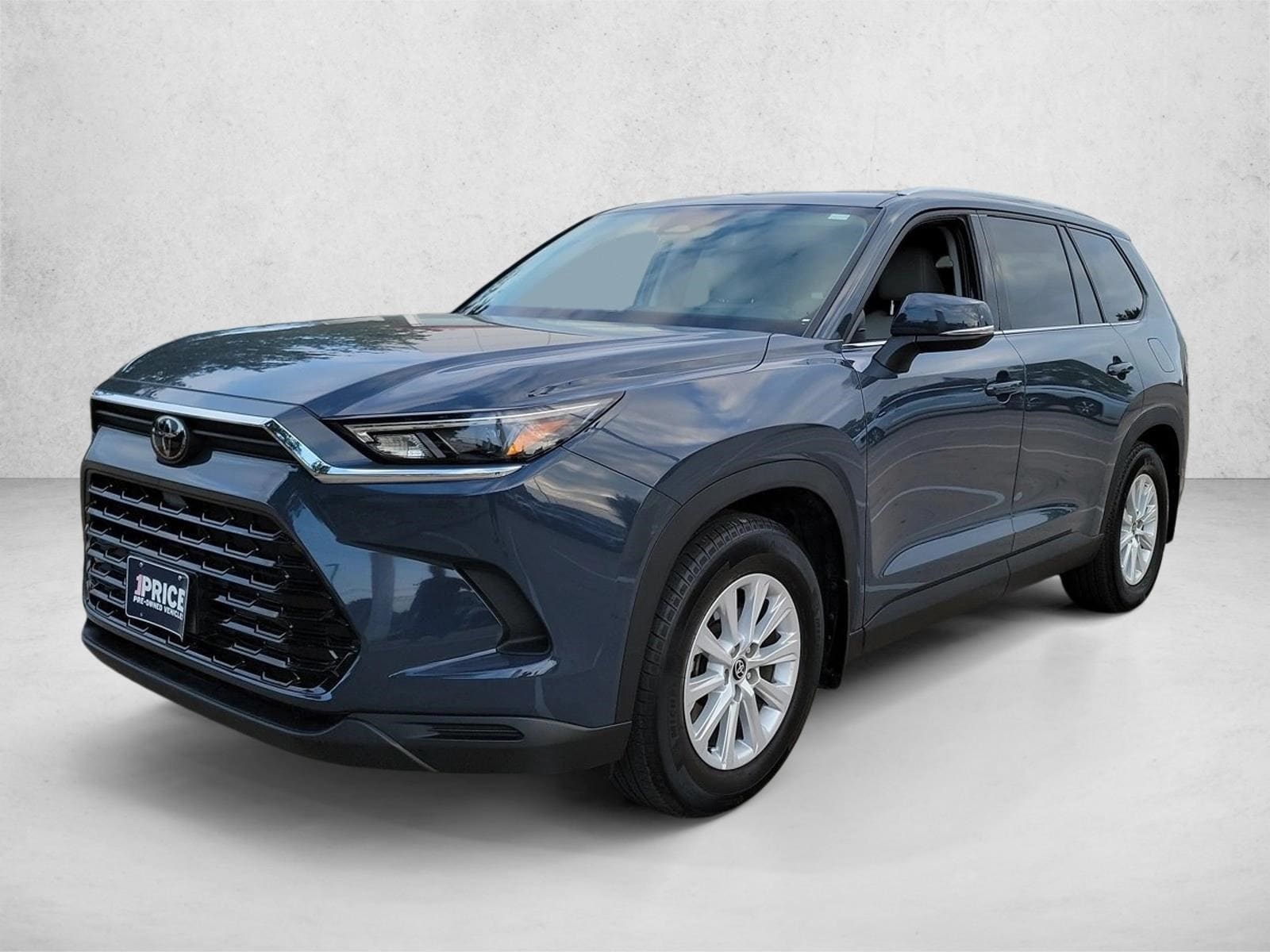 2024 Toyota Grand Highlander XLE SUV
