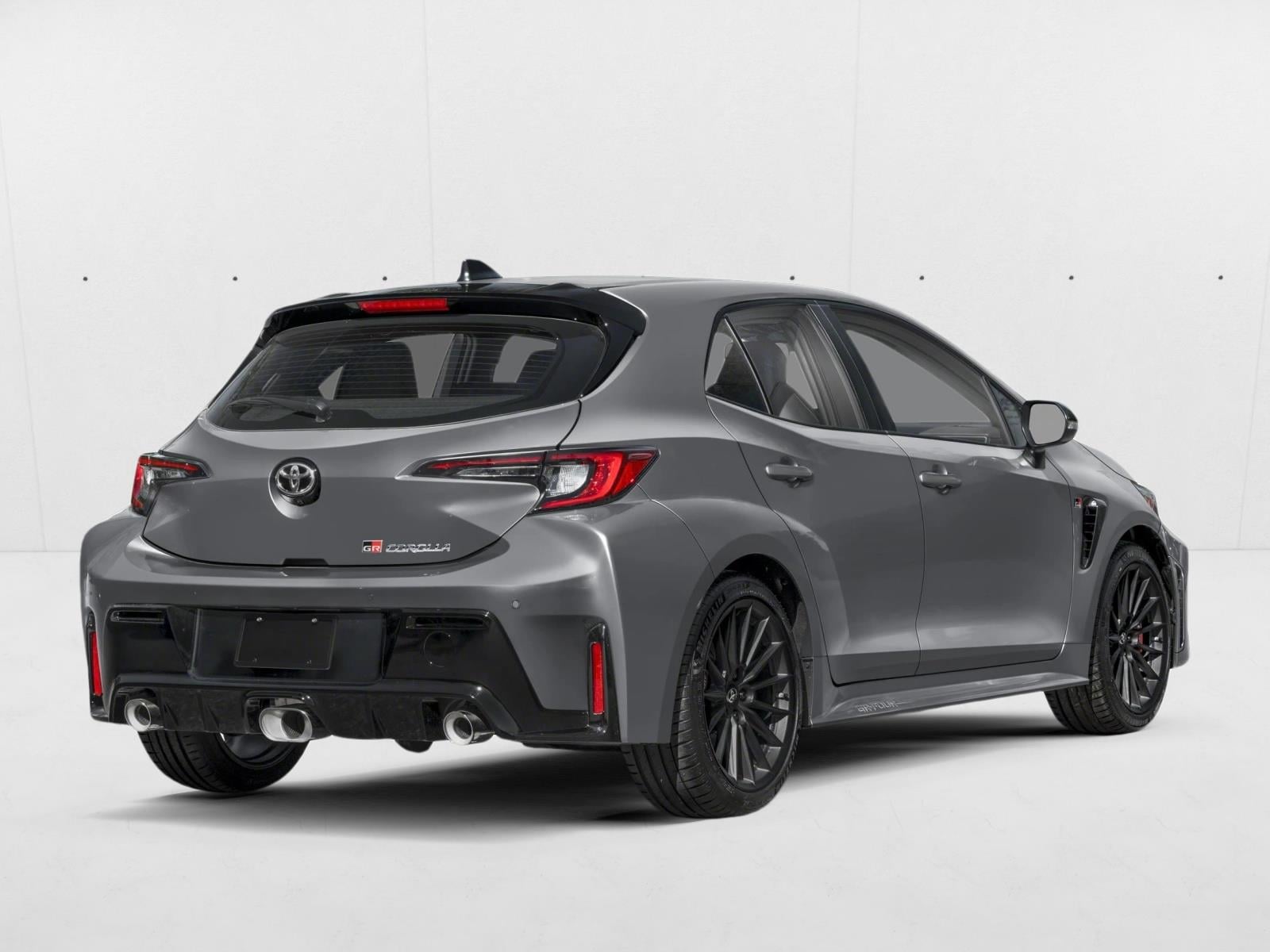 New 2026 Toyota GR Corolla Premium Plus DAT All-Wheel Drive, photo 2