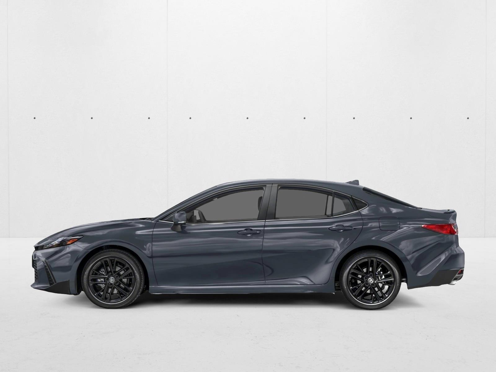 2026 Toyota Camry SE photo 3