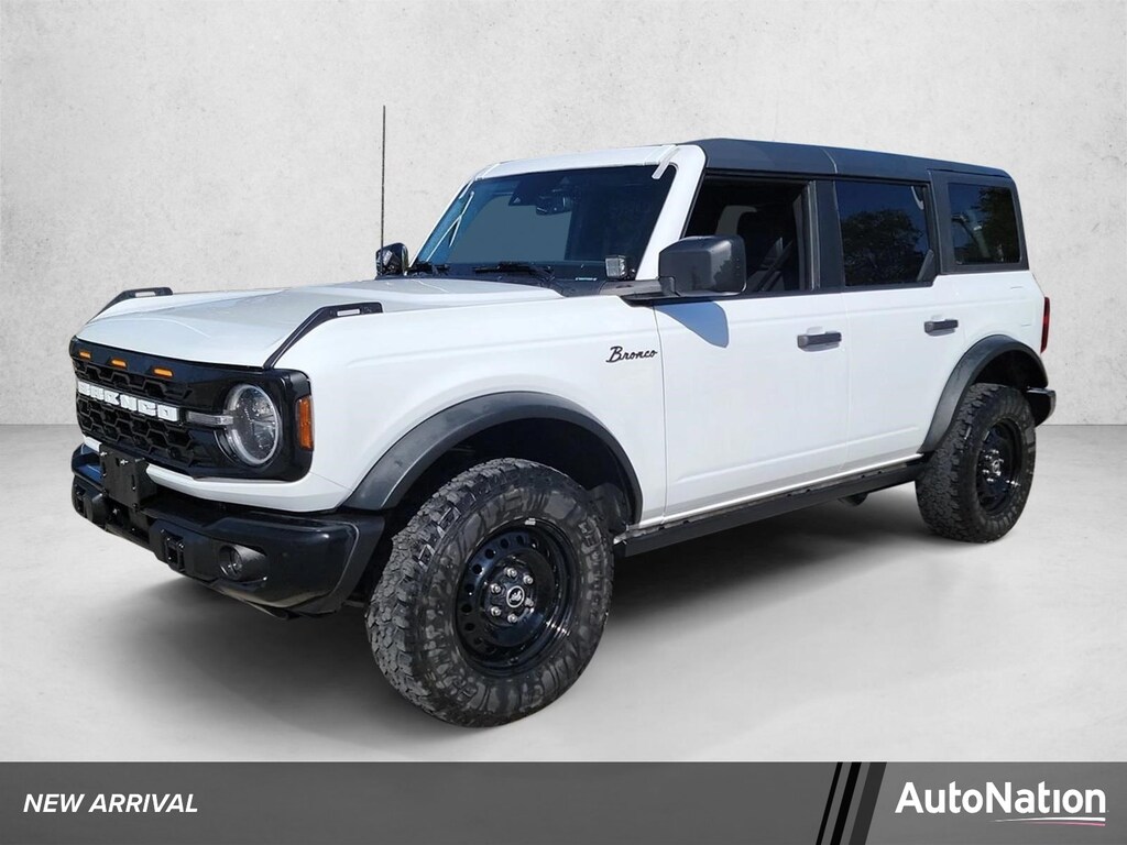 Used 2023 Ford Bronco SUV
