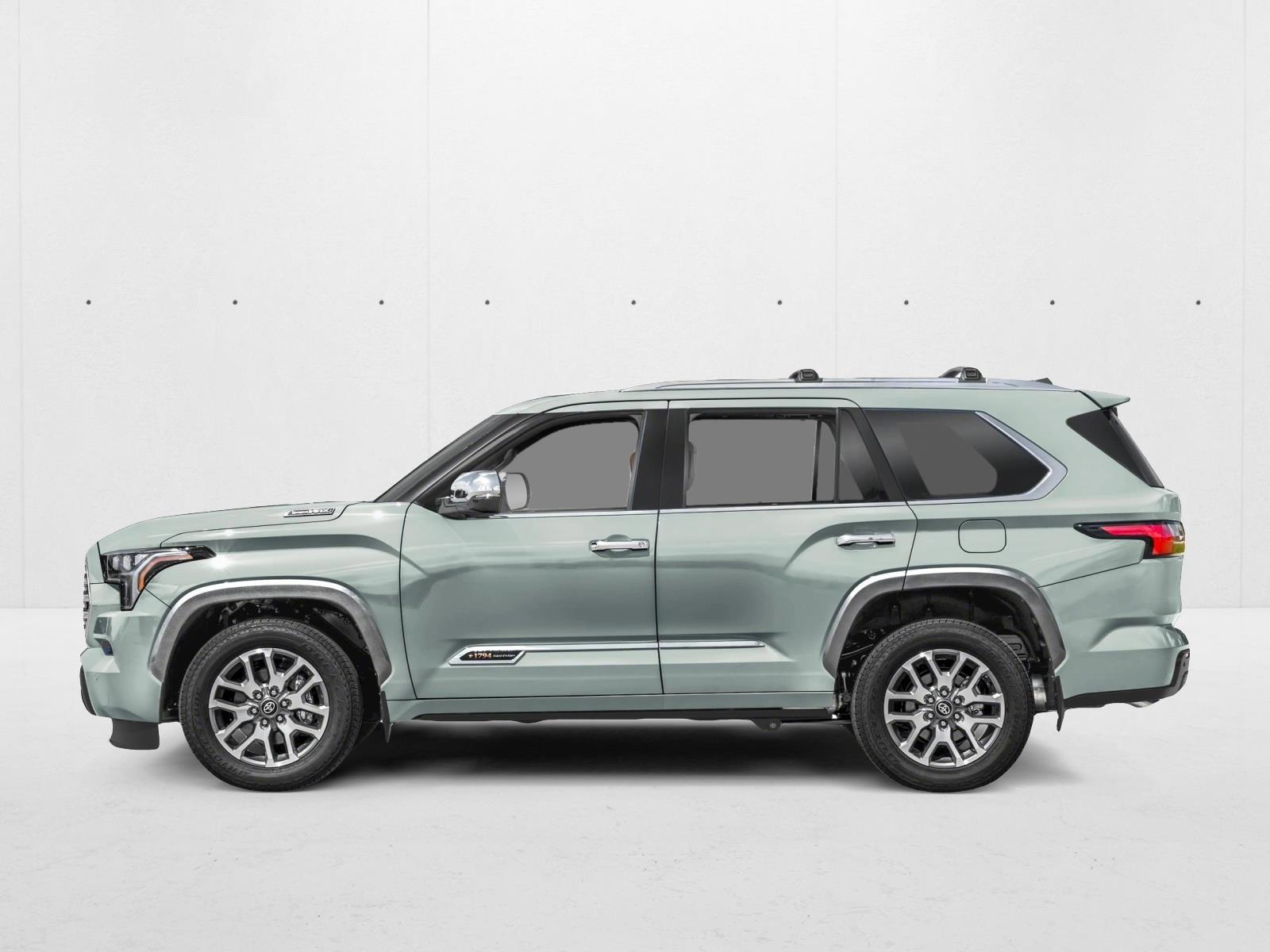 2026 Toyota Sequoia 1794 Edition 1794 HYBRID, photo 3