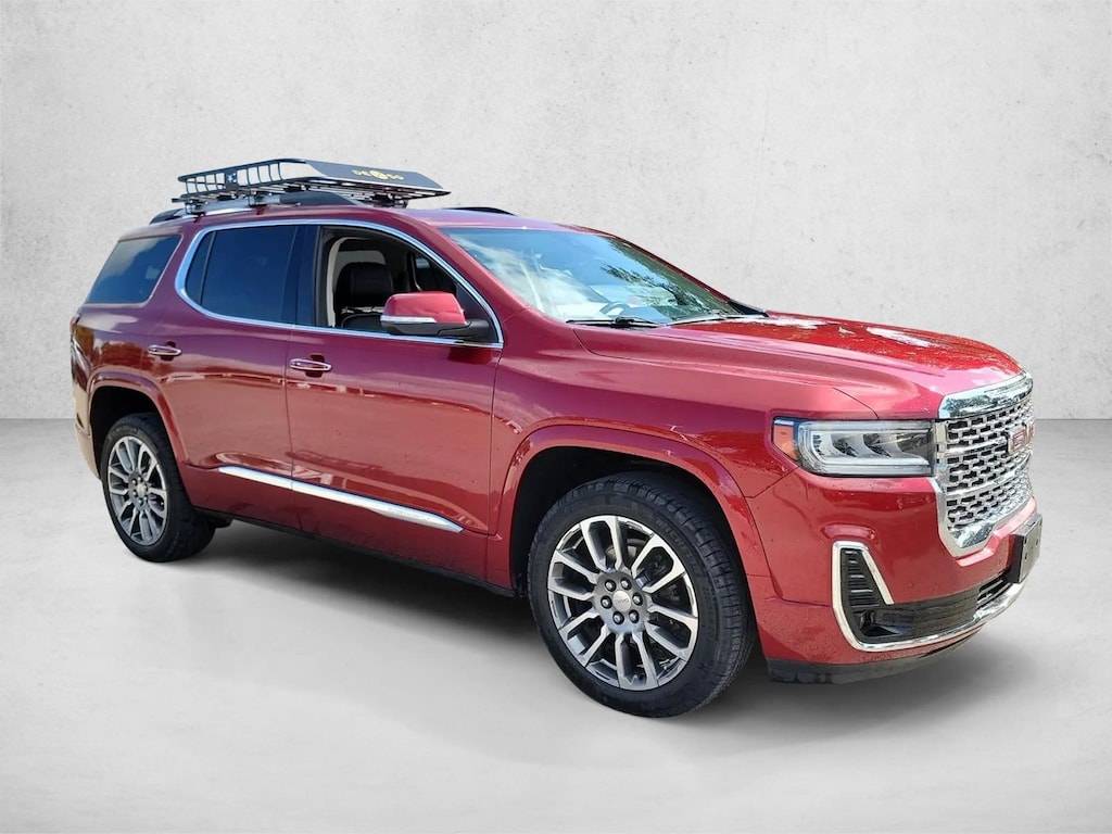 Used 2023 GMC Acadia Denali SUV