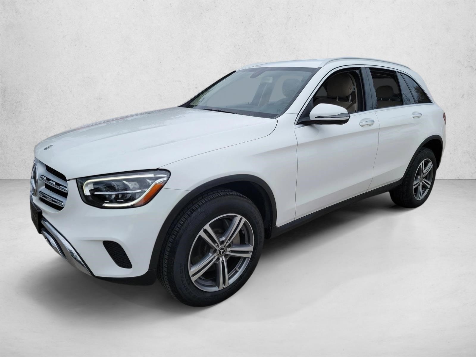 2020 Mercedes-Benz GLC GLC300's photo