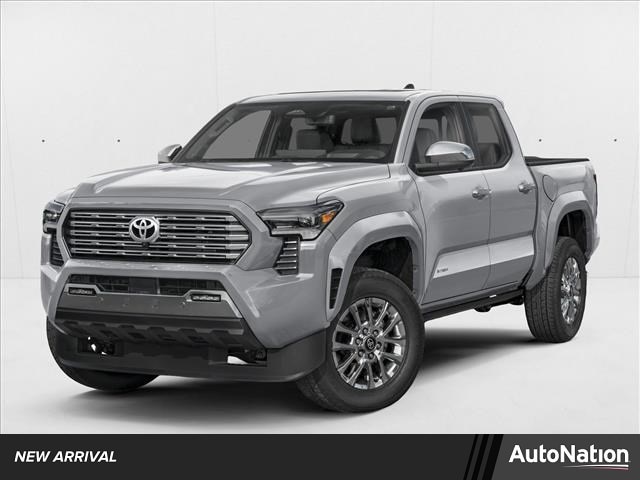 New 2026 Toyota Tacoma Limited
