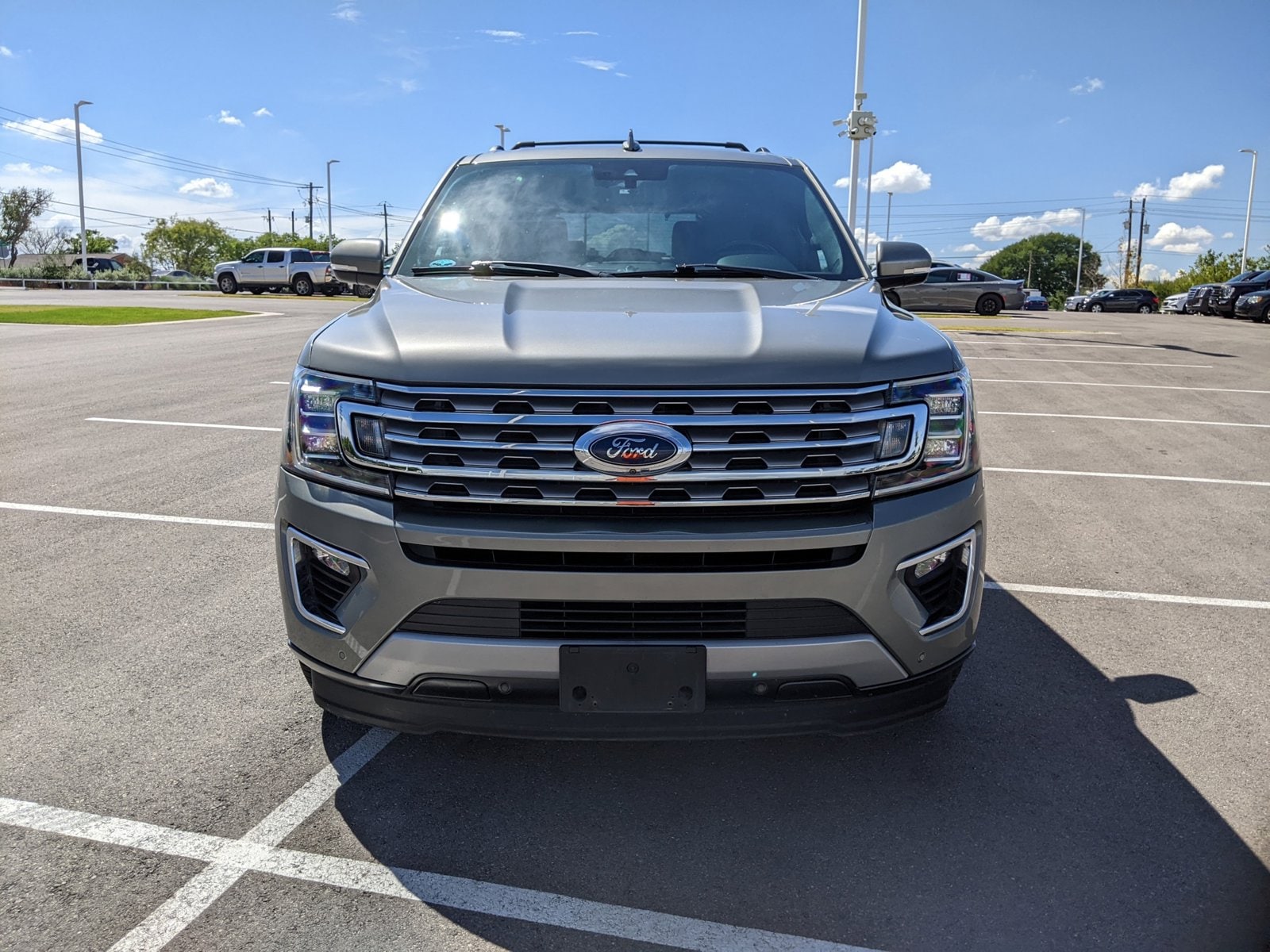 Used 2019 Ford Expedition Limited with VIN 1FMJU1KT1KEA48713 for sale in Austin, TX