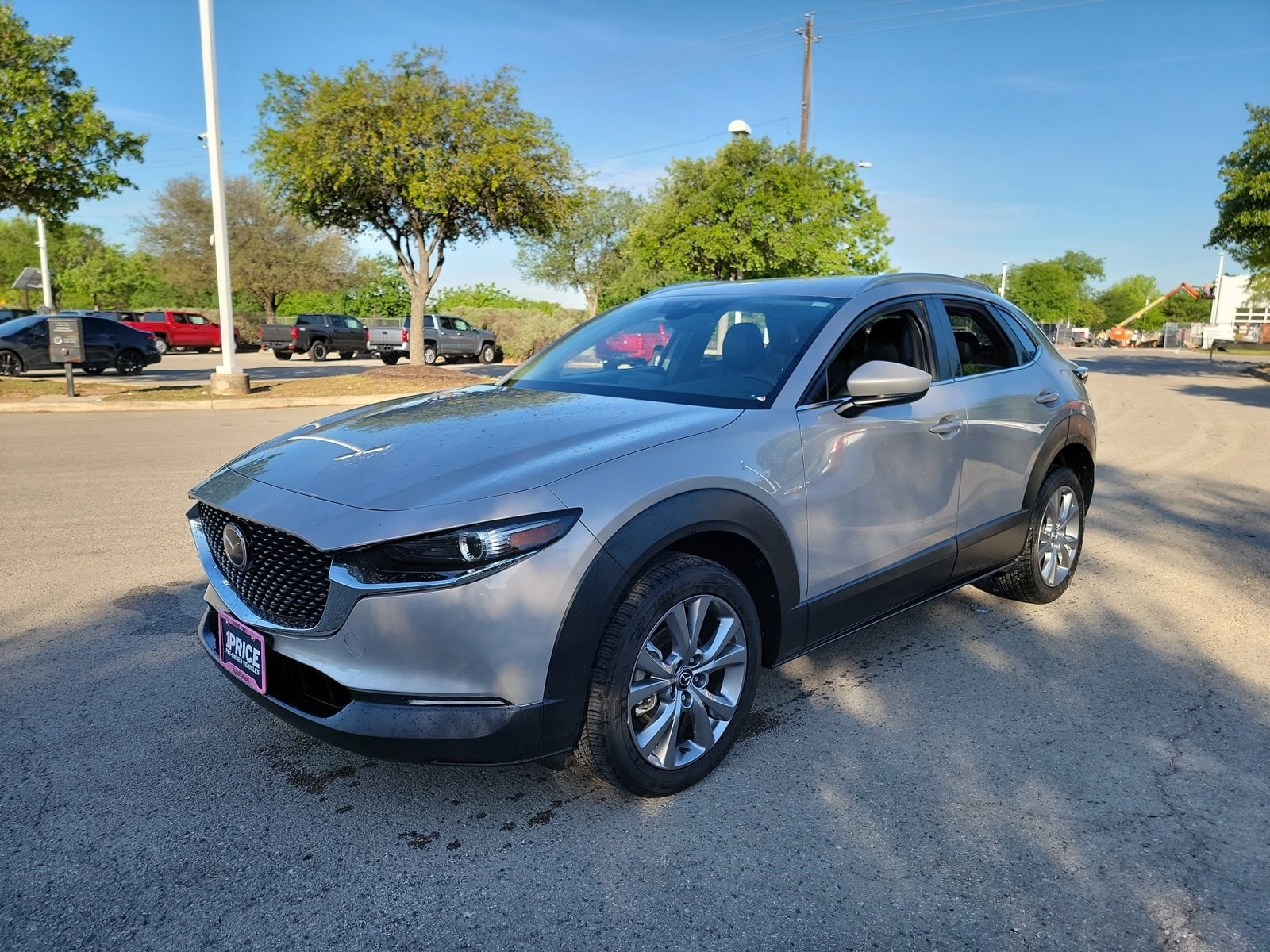 2023 Mazda CX-30