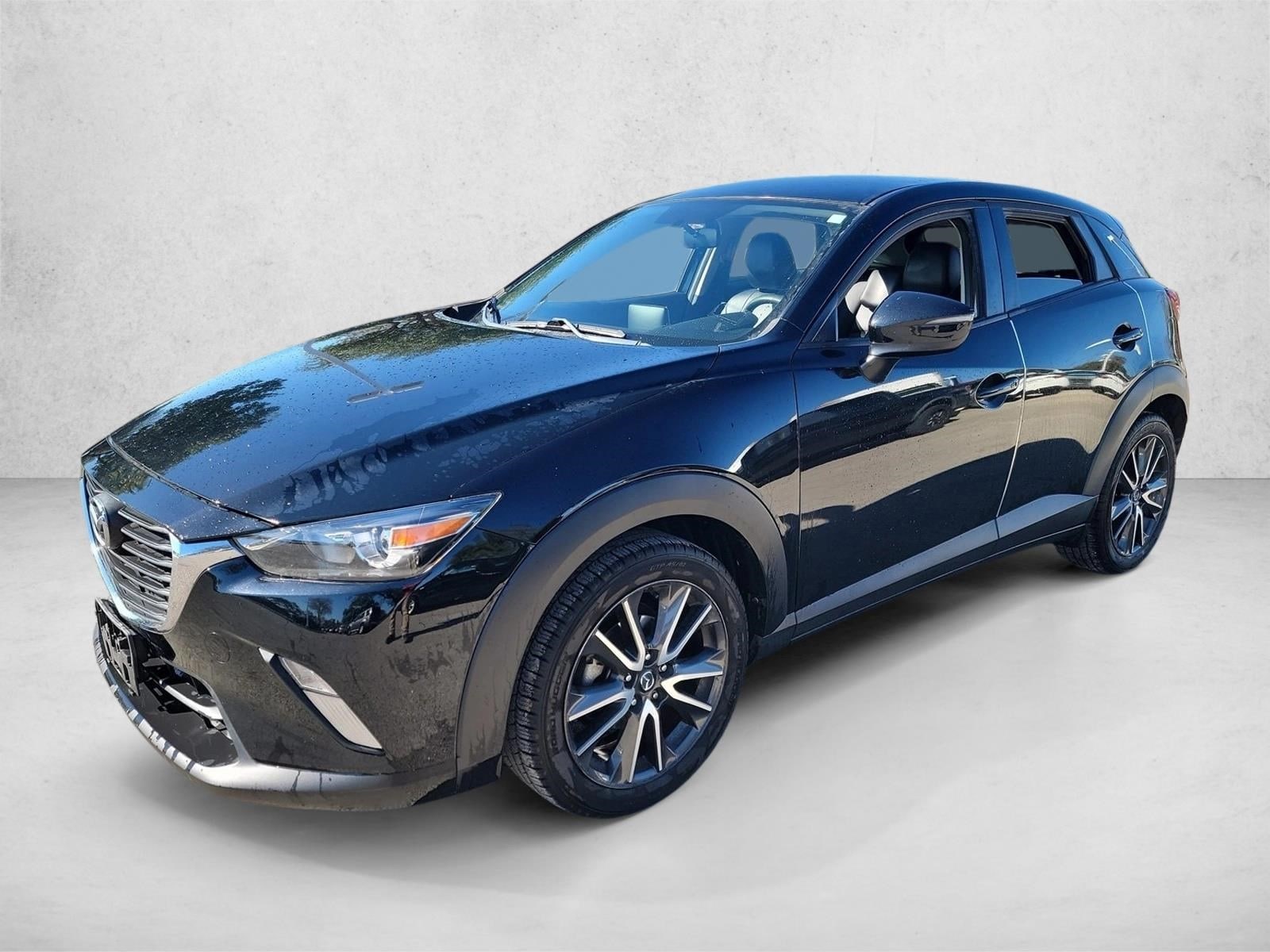 2017 Mazda CX-3 Touring's photo
