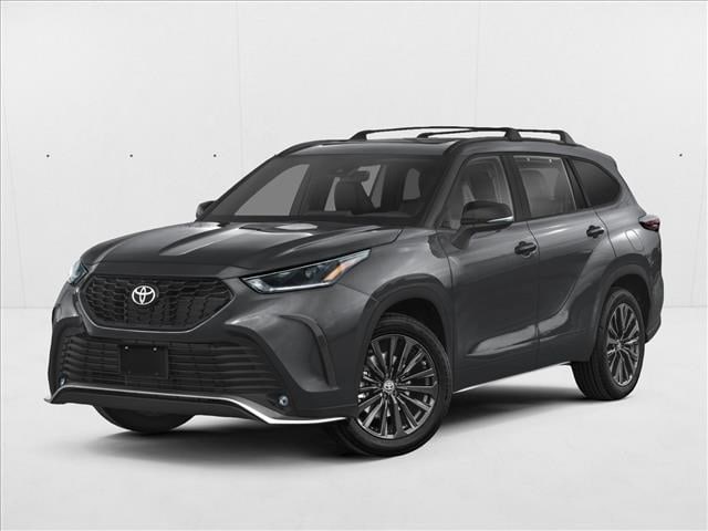 2026 Toyota Highlander XSE AWD