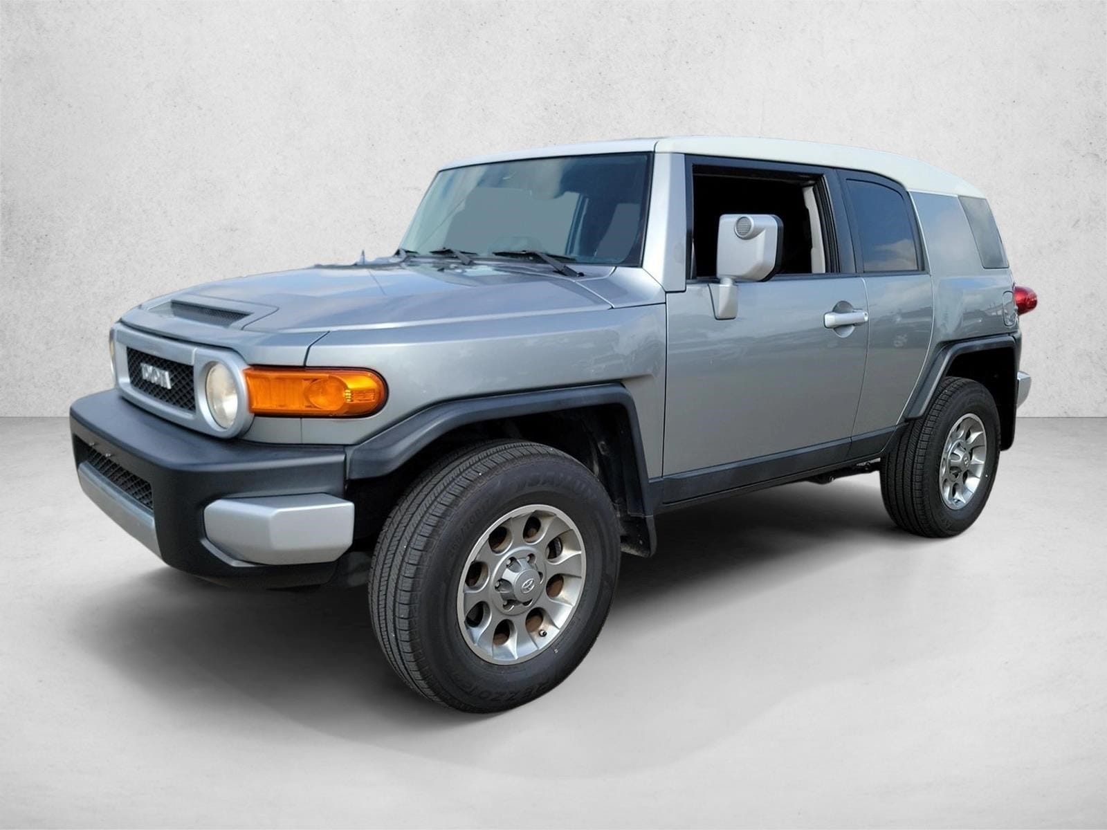 2012 Toyota FJ Cruiser