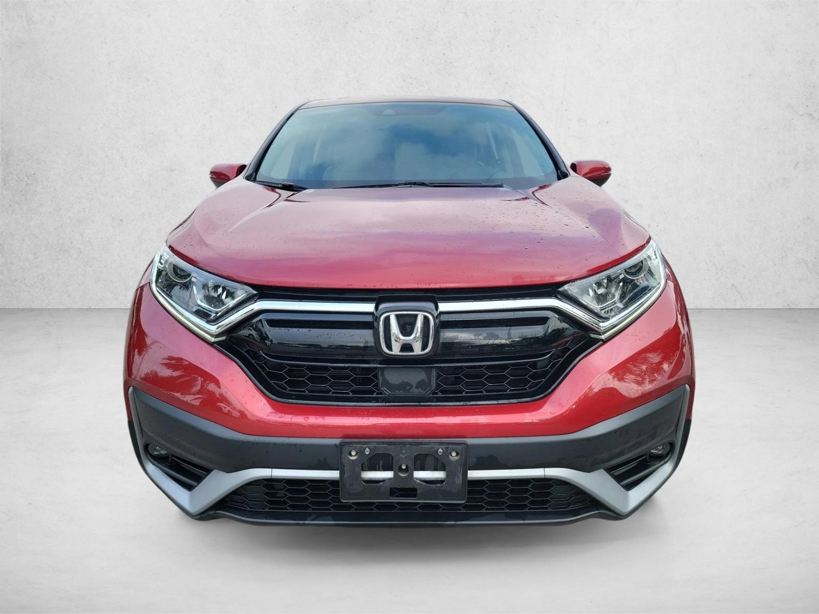 2021 Honda CR-V EX-L photo 2