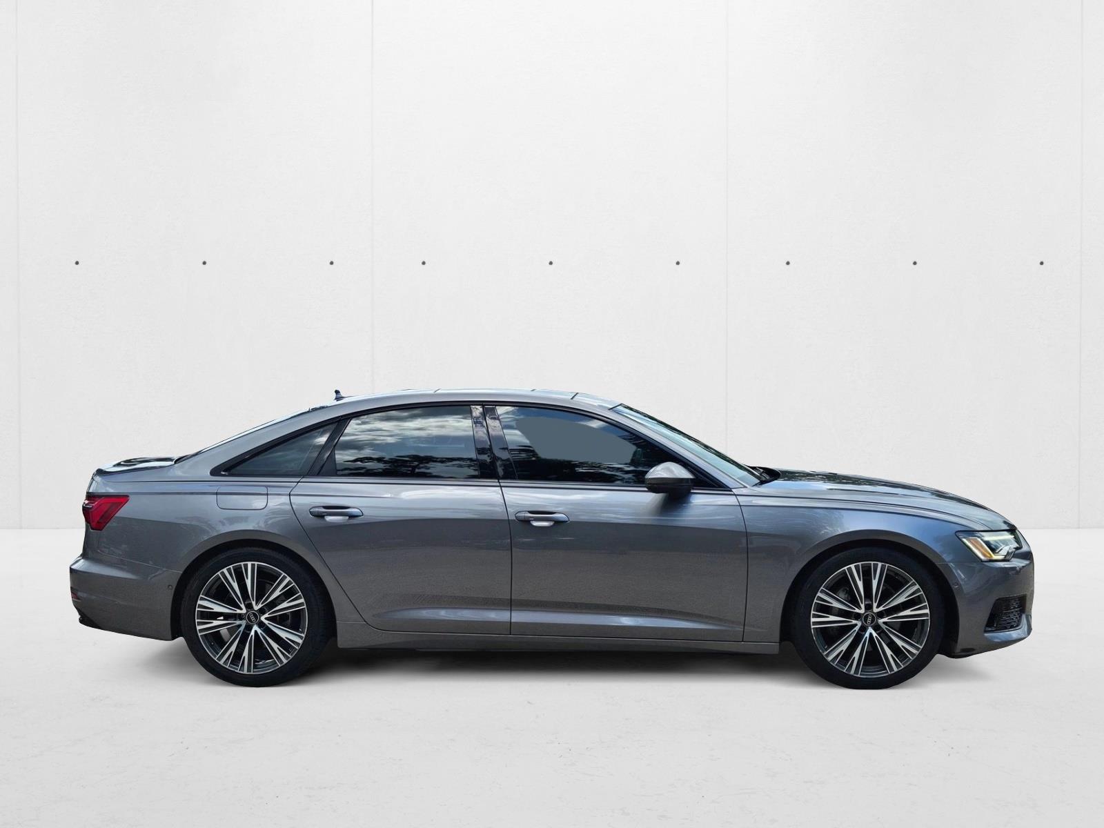 2021 Audi A6 Premium photo 4