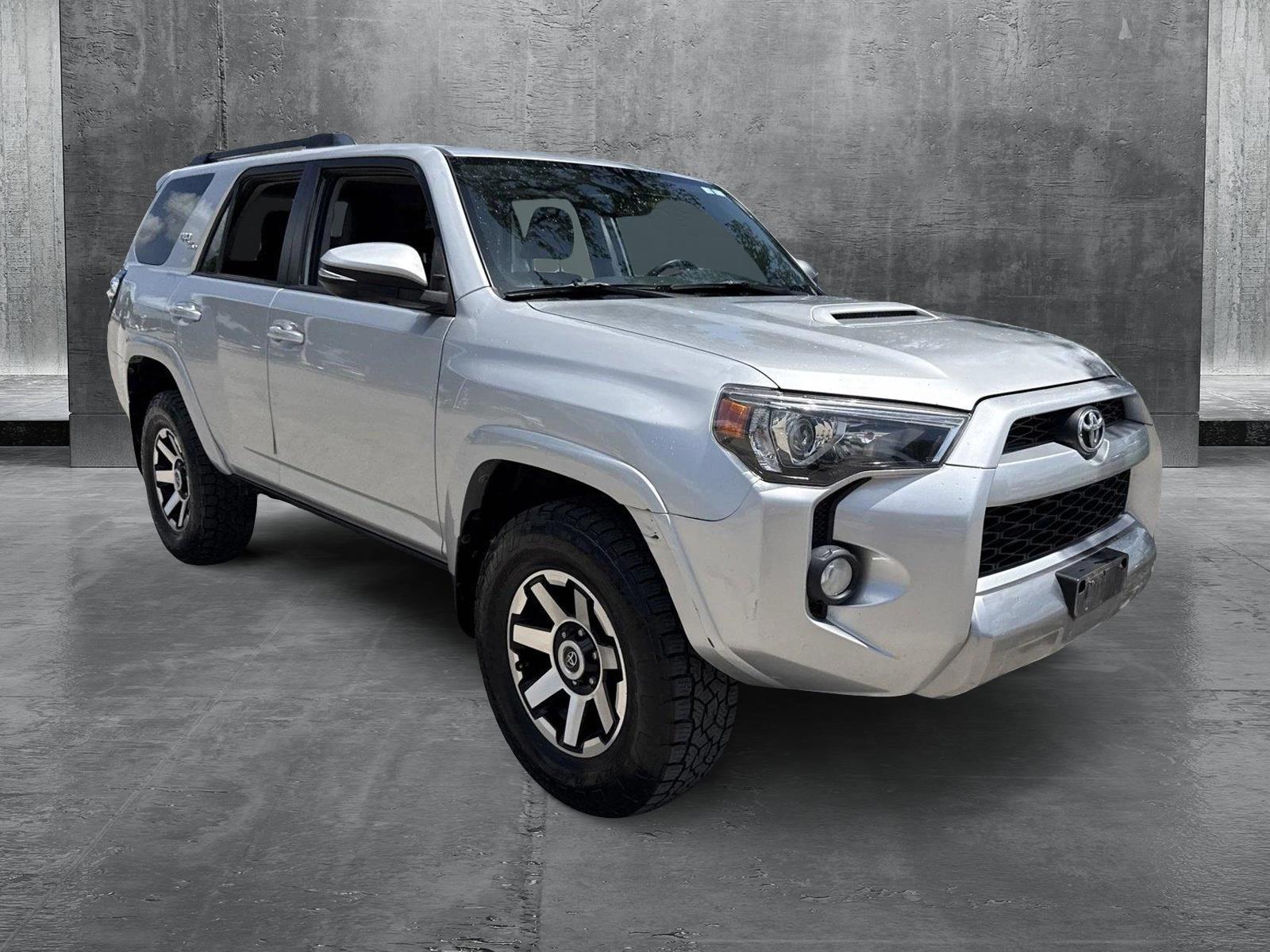 2019 Toyota 4Runner TRD Premium photo 3