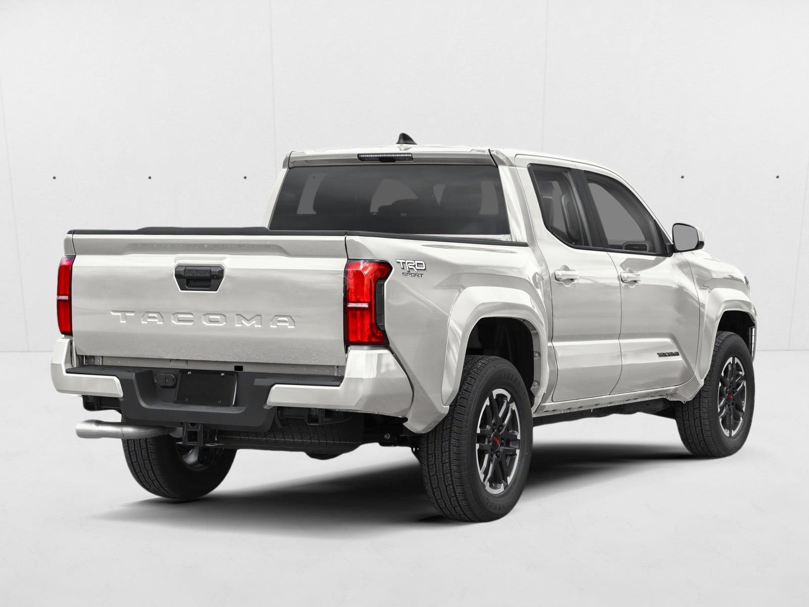 2025 Toyota Tacoma TRD Sport Double Cab photo 2