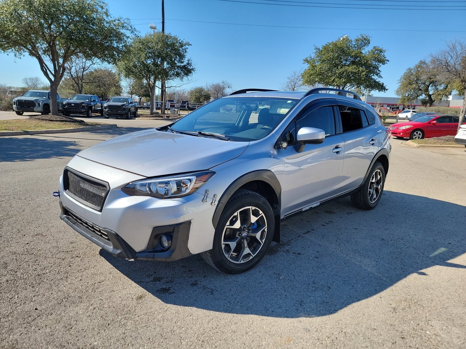 2019 Subaru Crosstrek Premium