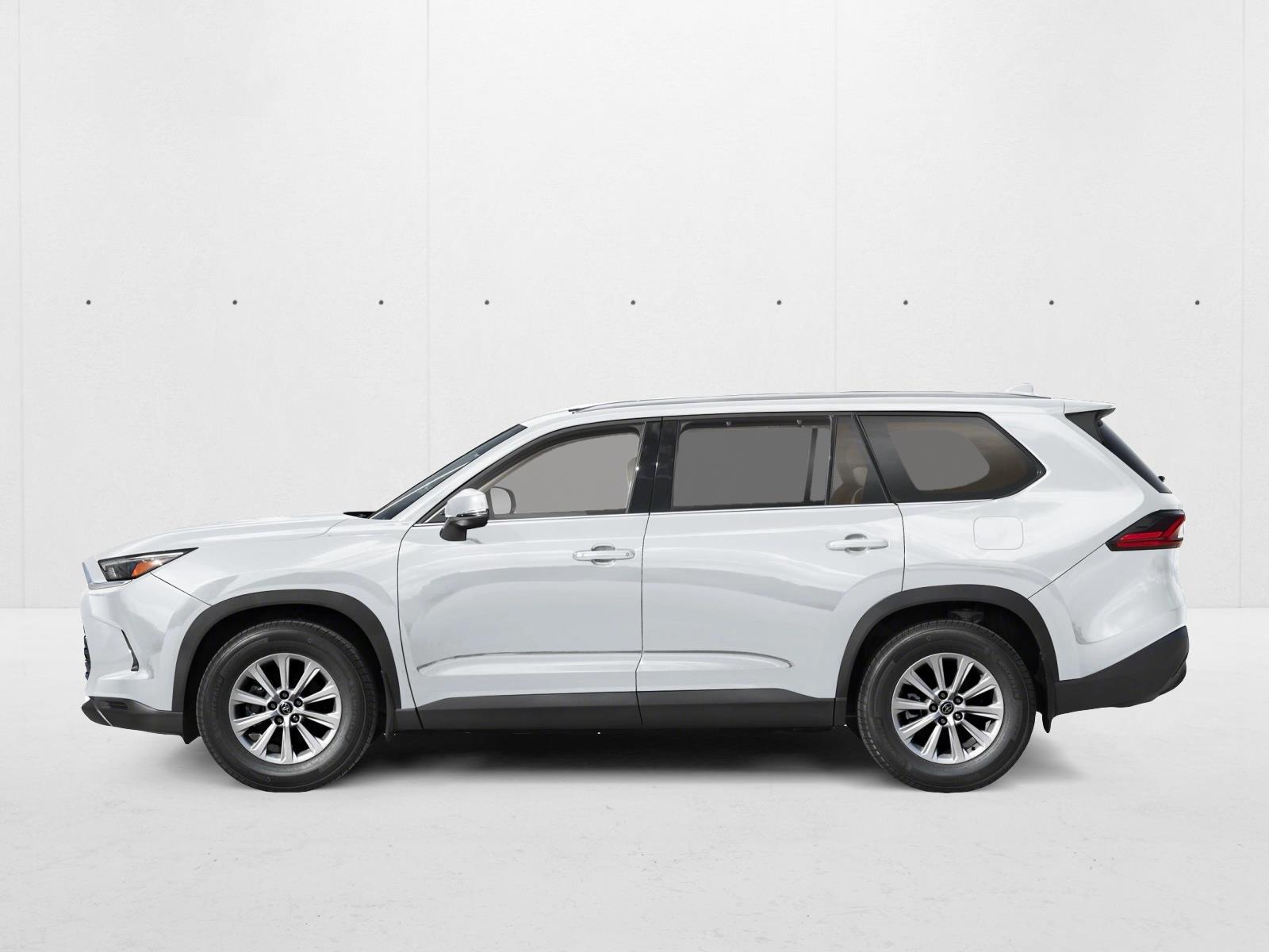2026 Toyota Grand Highlander Hybrid XLE XLE HYBRID FWD, photo 3