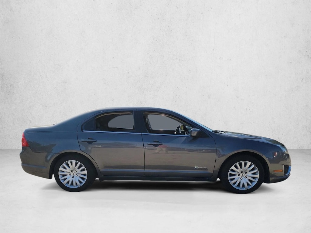 Used 2011 Ford Fusion Hybrid Base Sedan