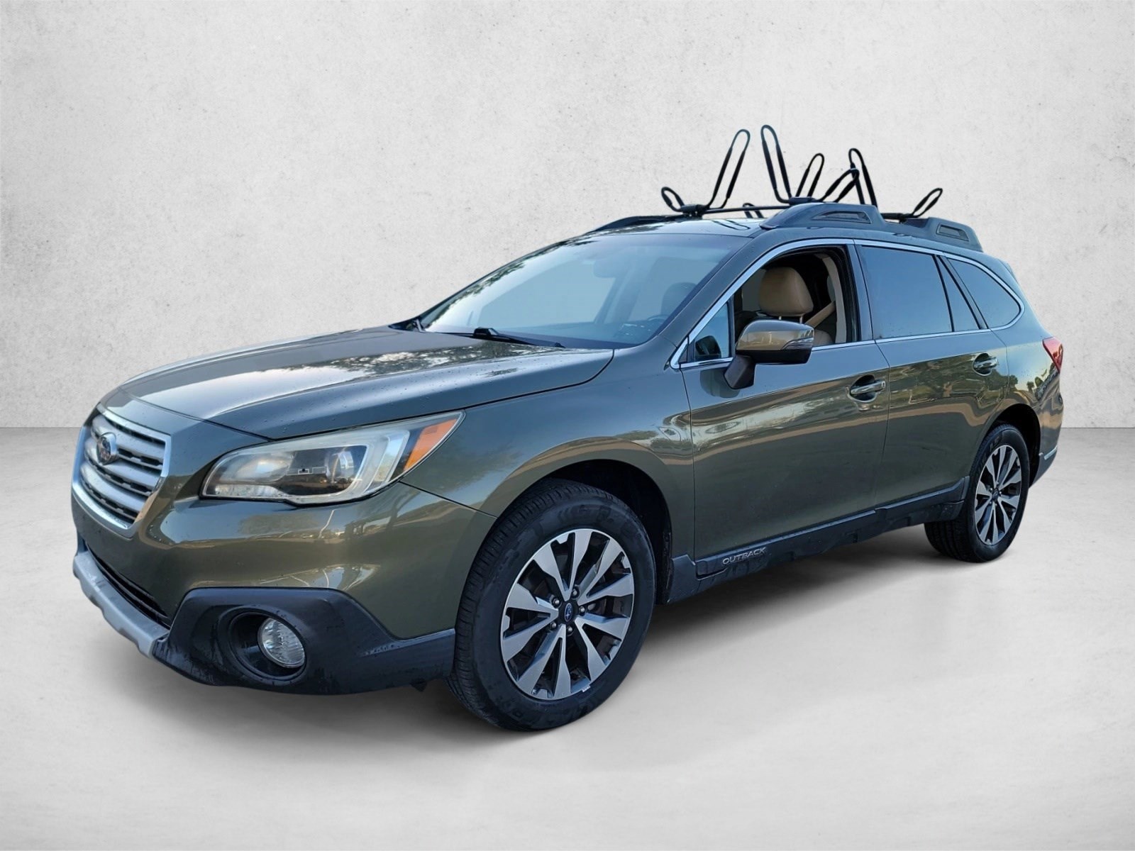 2015 Subaru Outback