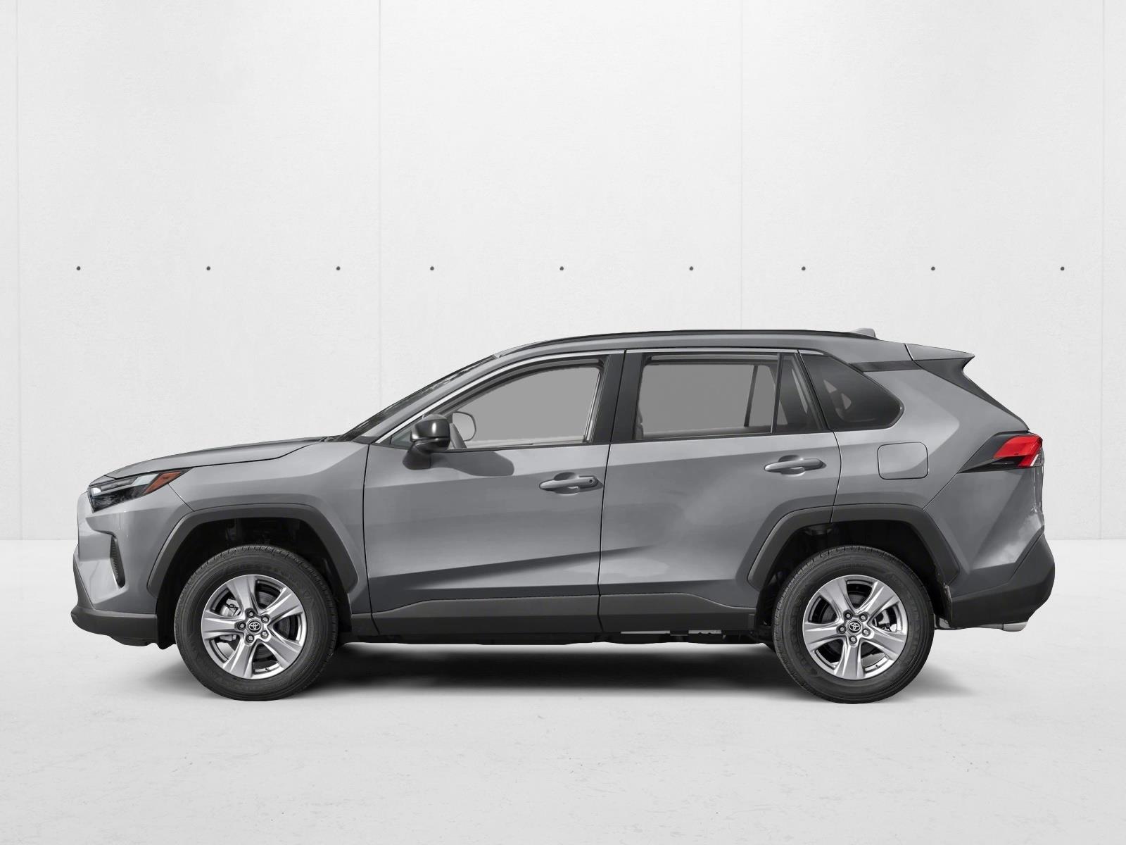 2025 Toyota RAV4 Hybrid LE photo 3