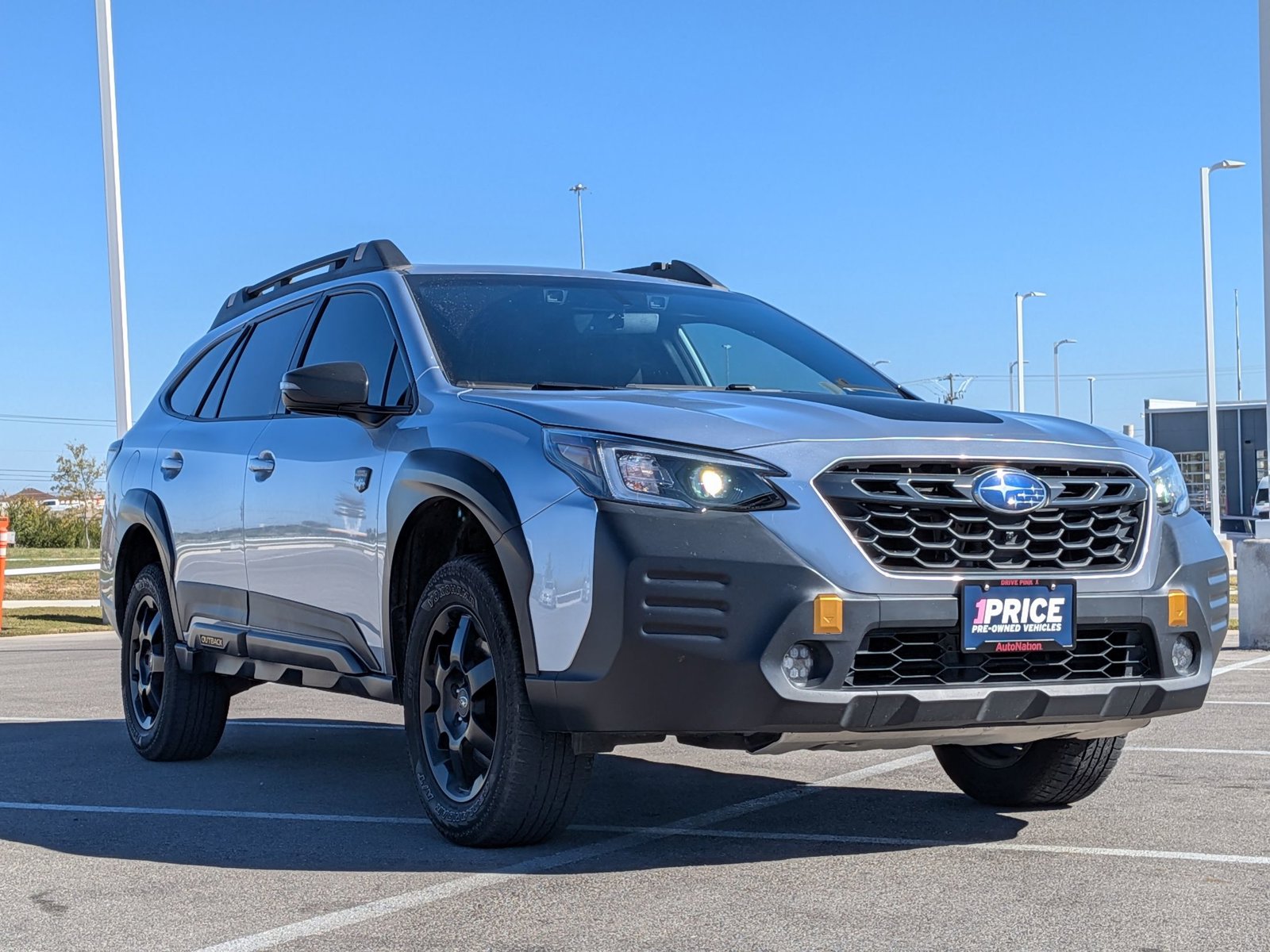 2022 Subaru Outback Wilderness photo 2