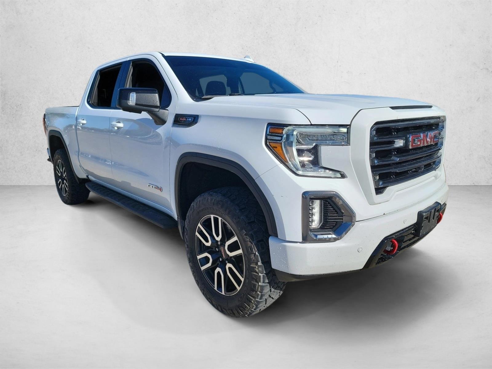 2022 Gmc Sierra 1500 Limited AT4 photo 3