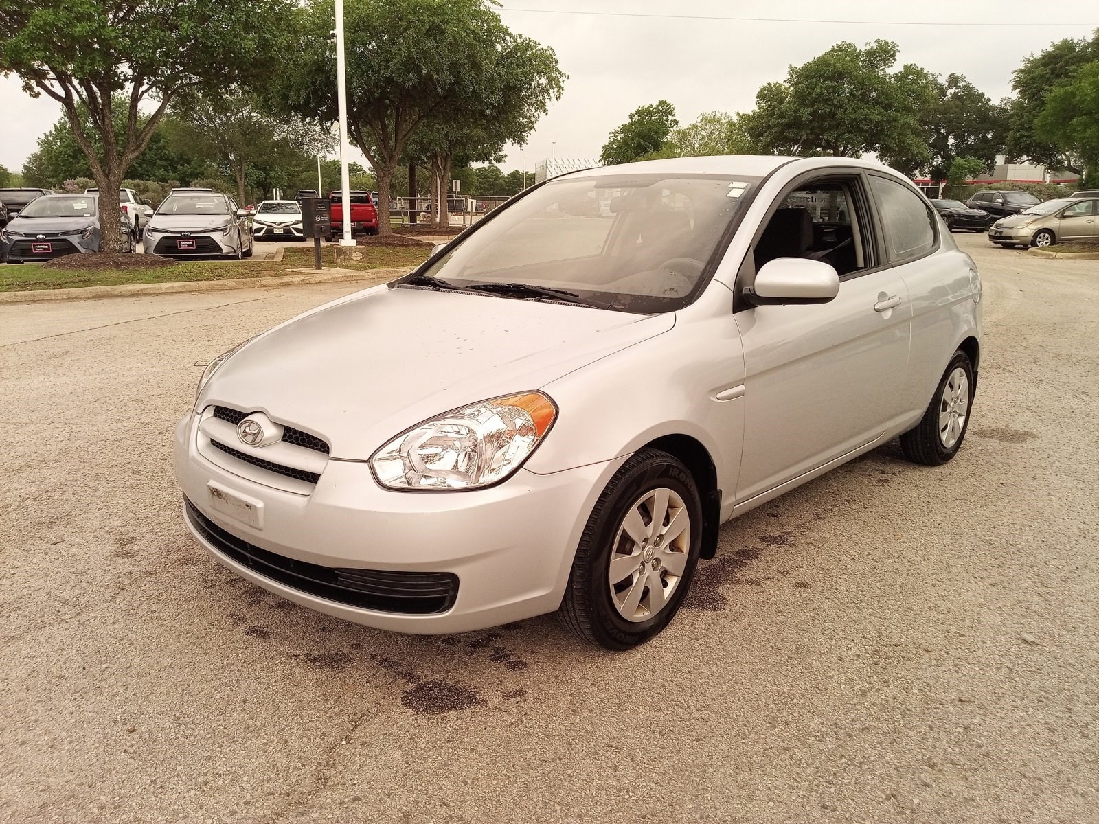 2010 Hyundai Accent GS