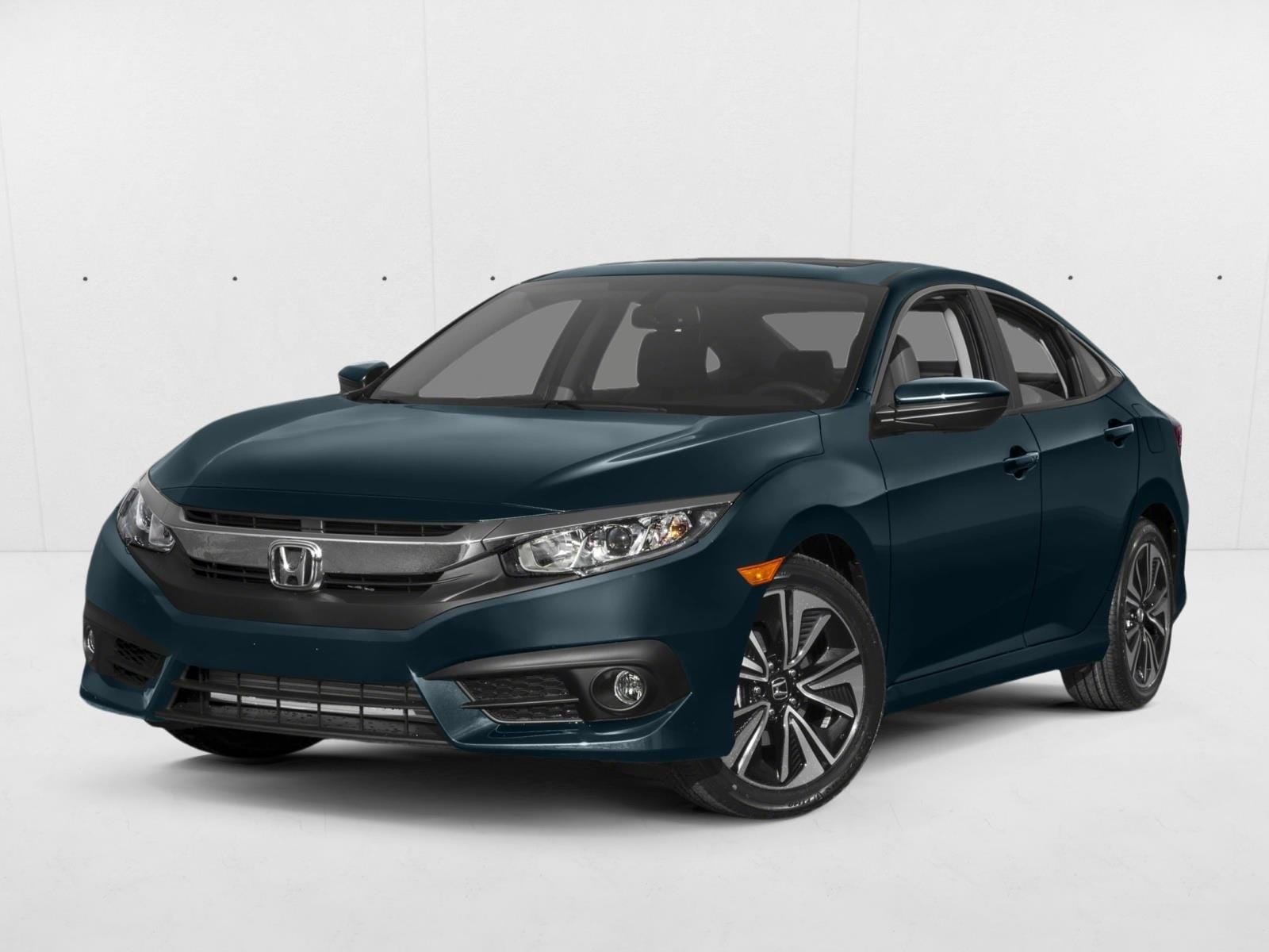 2016 Honda Civic EX-L's photo
