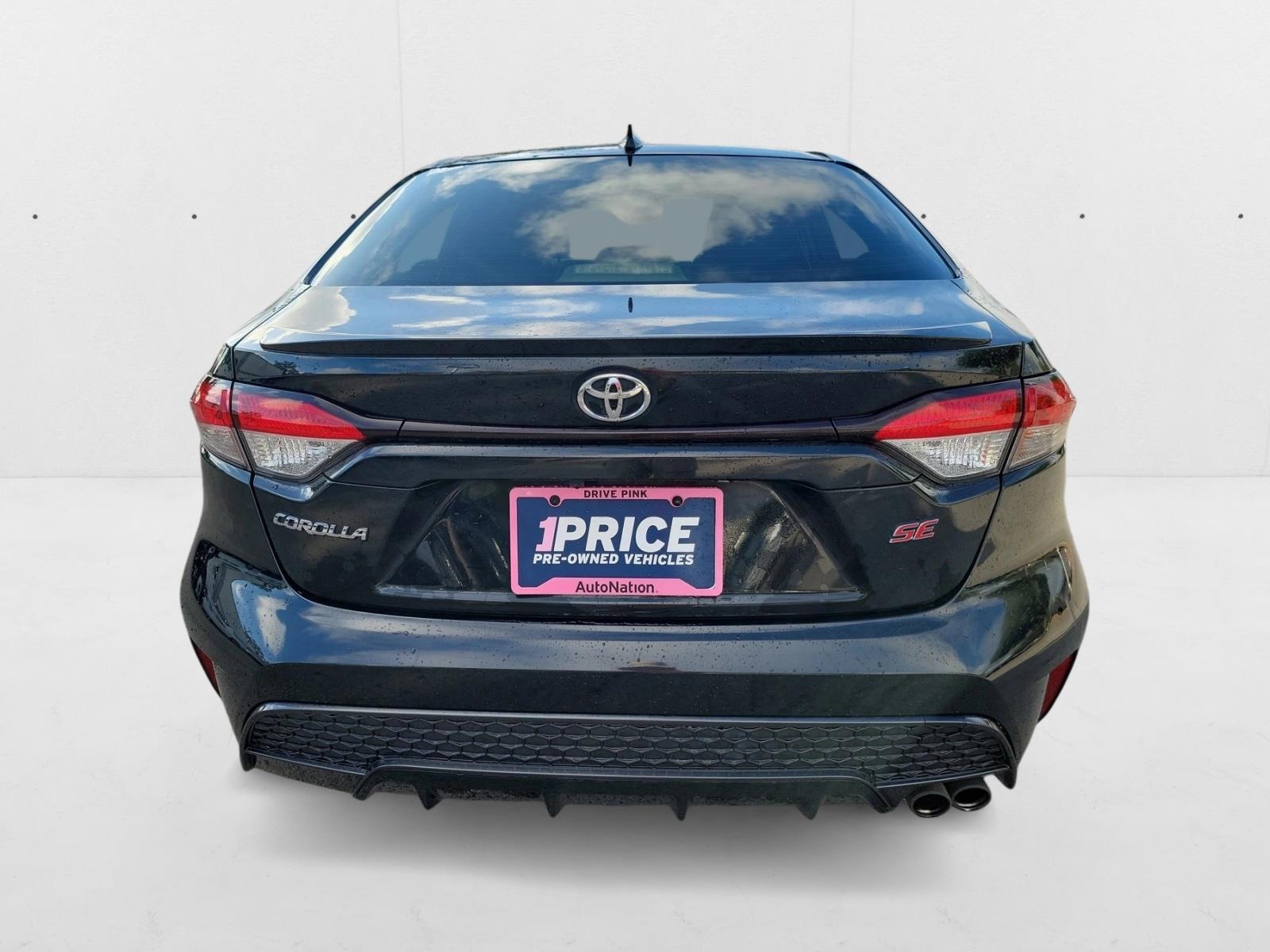 2020 Toyota Corolla SE photo 4
