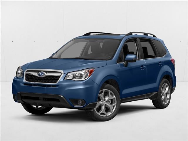 2016 Subaru Forester i Limited