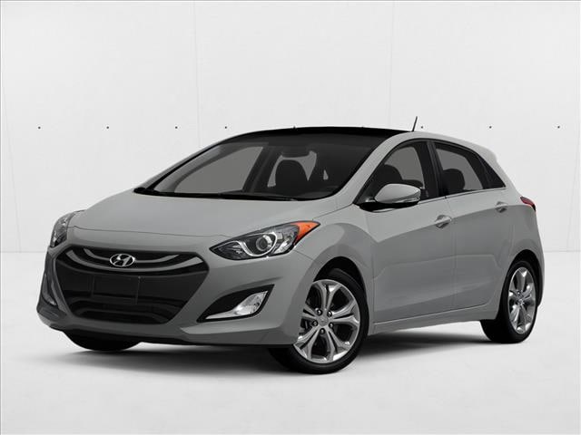 2014 Hyundai Elantra GT Base's photo