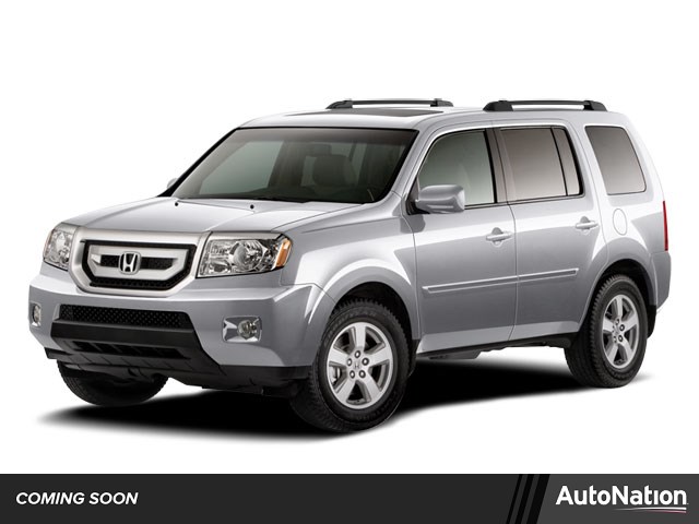 2010 Honda Pilot