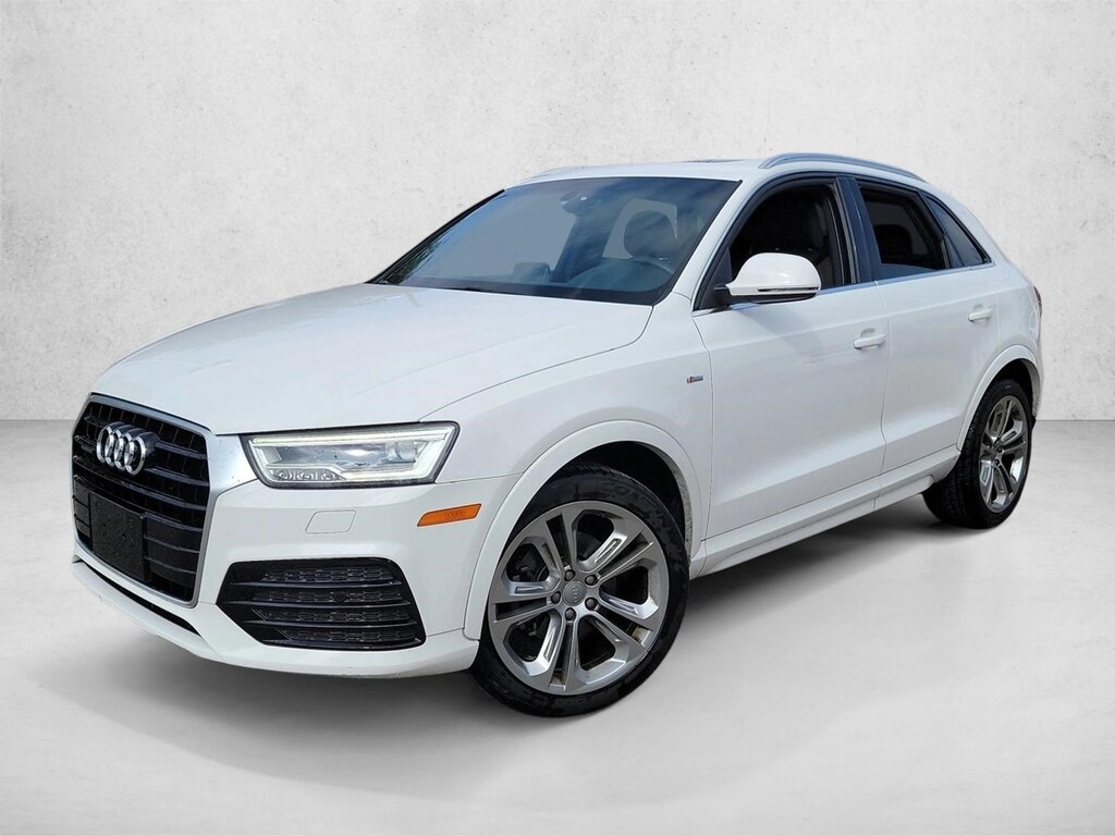 Used 2016 Audi Q3 2.0T Premium Plus SUV