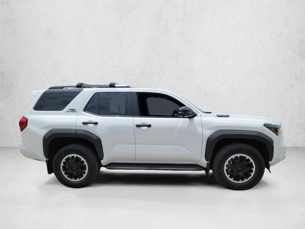 Used 2026 Toyota 4Runner i-FORCE MAX TRD Off Road Premium SUV