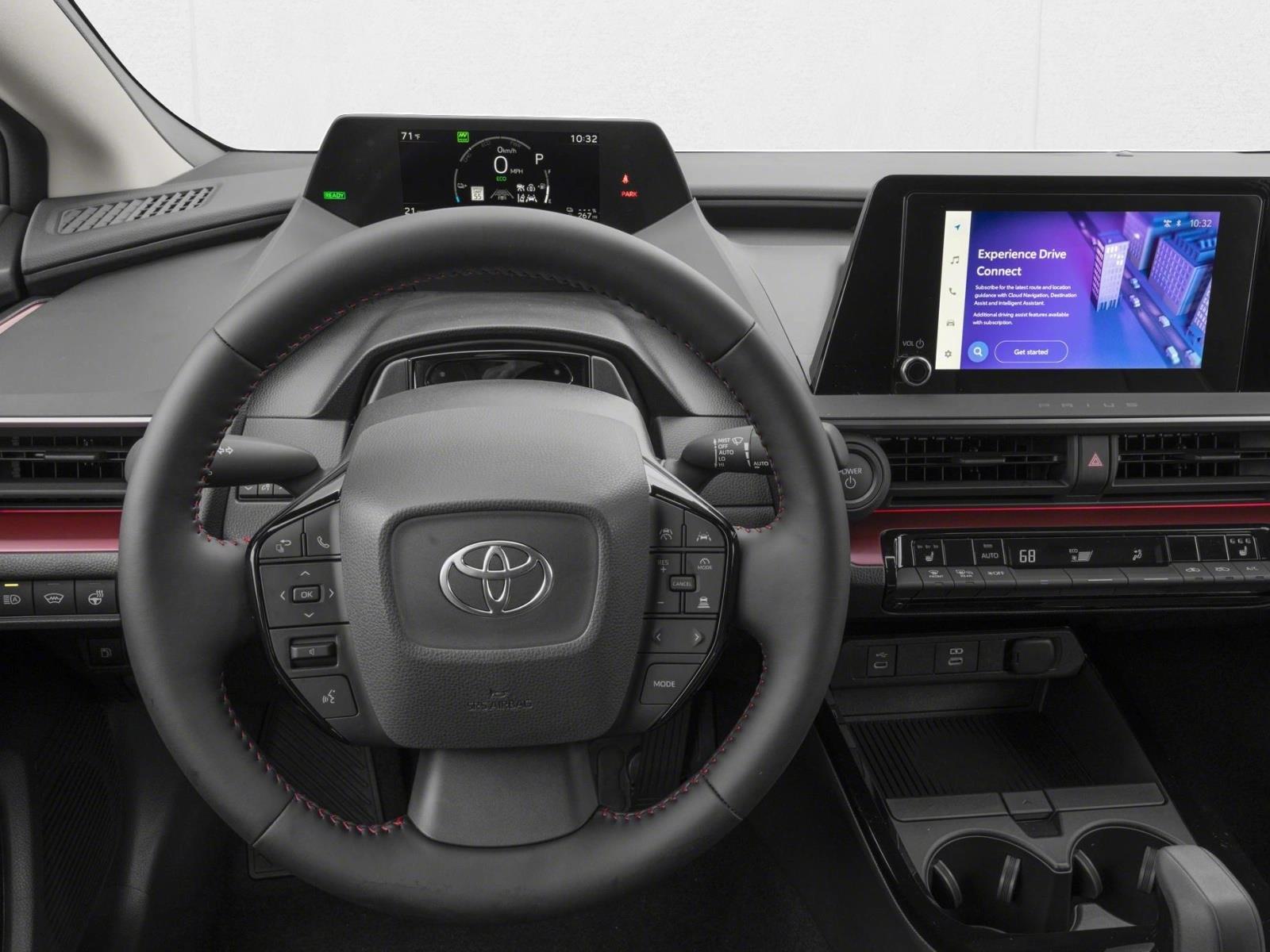2026 Toyota Prius Plug-in Hybrid XSE Premium photo 4