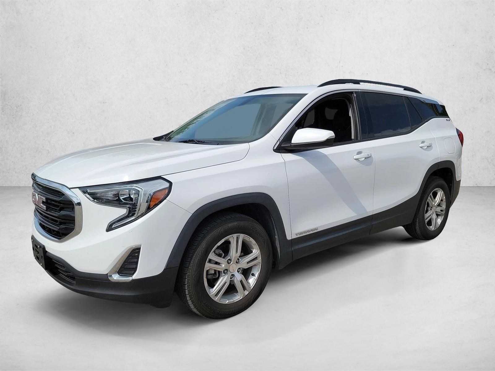 2018 GMC Terrain