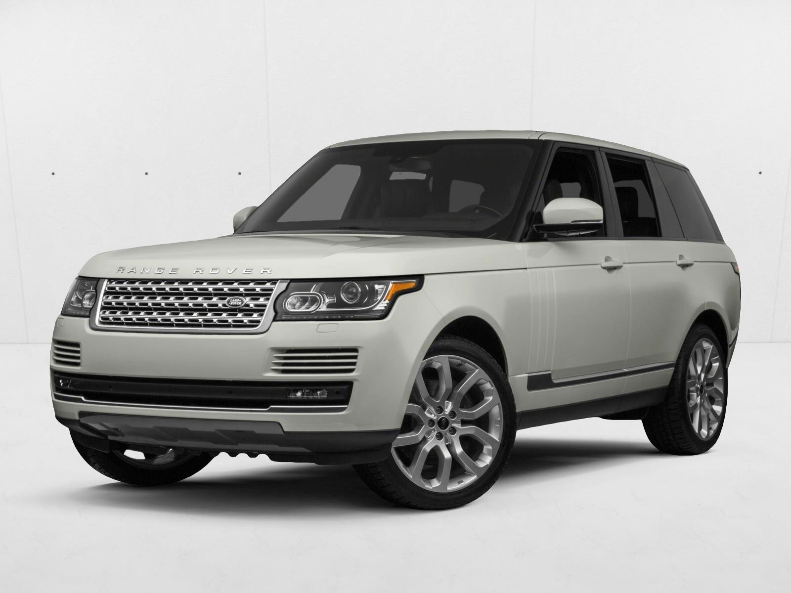 2015 Land Rover Range Rover Supercharged's photo