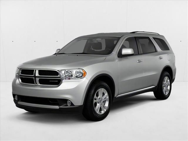 2012 Dodge Durango SXT