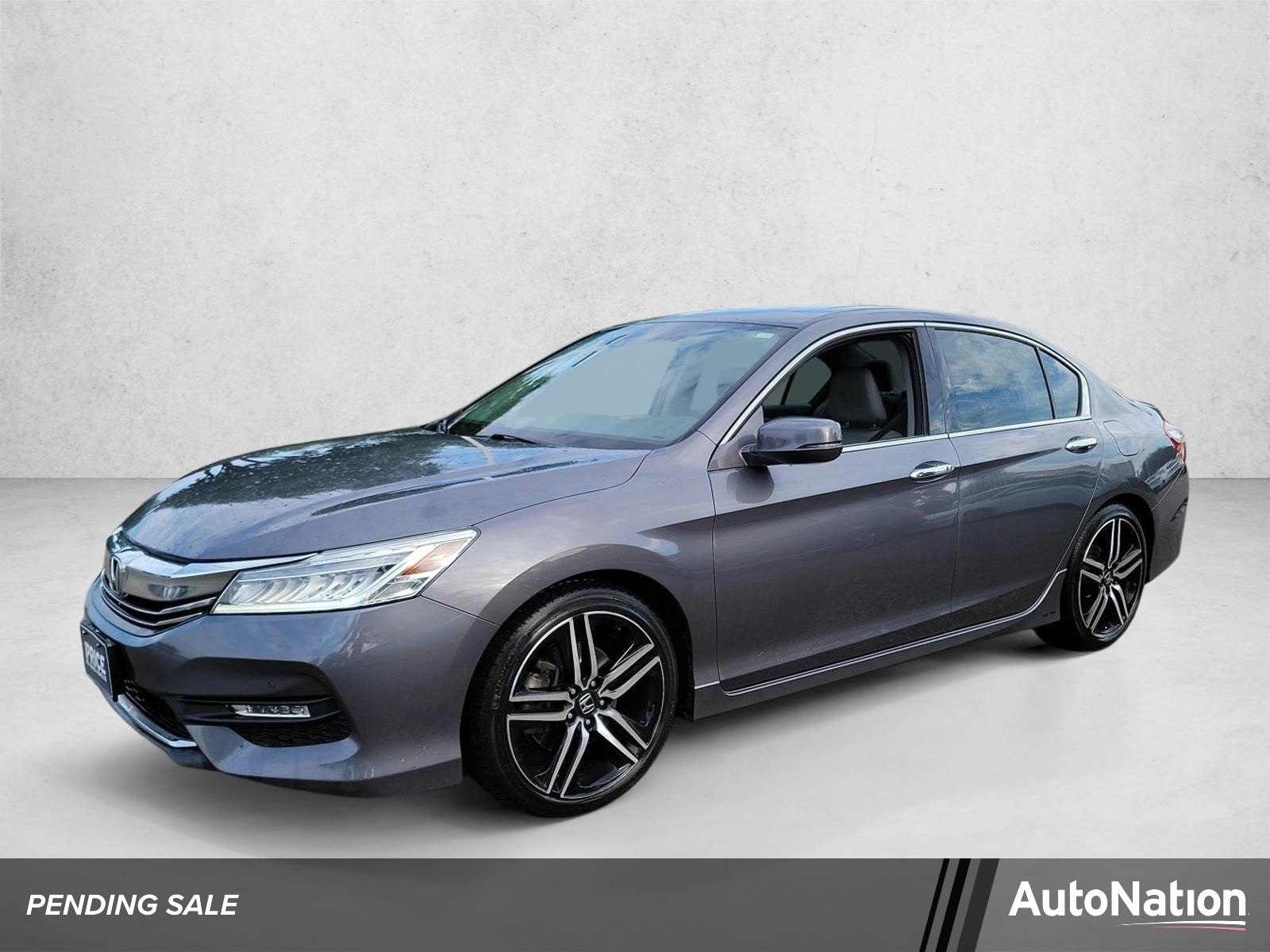 2017 Honda Accord Touring V6 Sedan