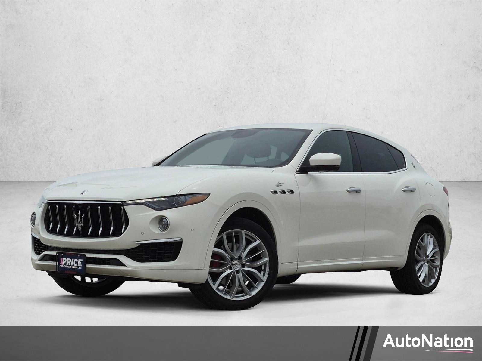 2022 Maserati Levante
