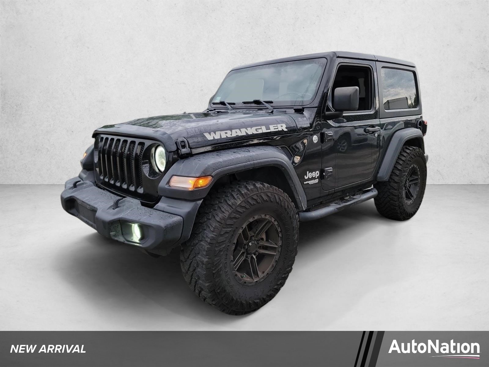 2020 Jeep Wrangler Sport S's photo