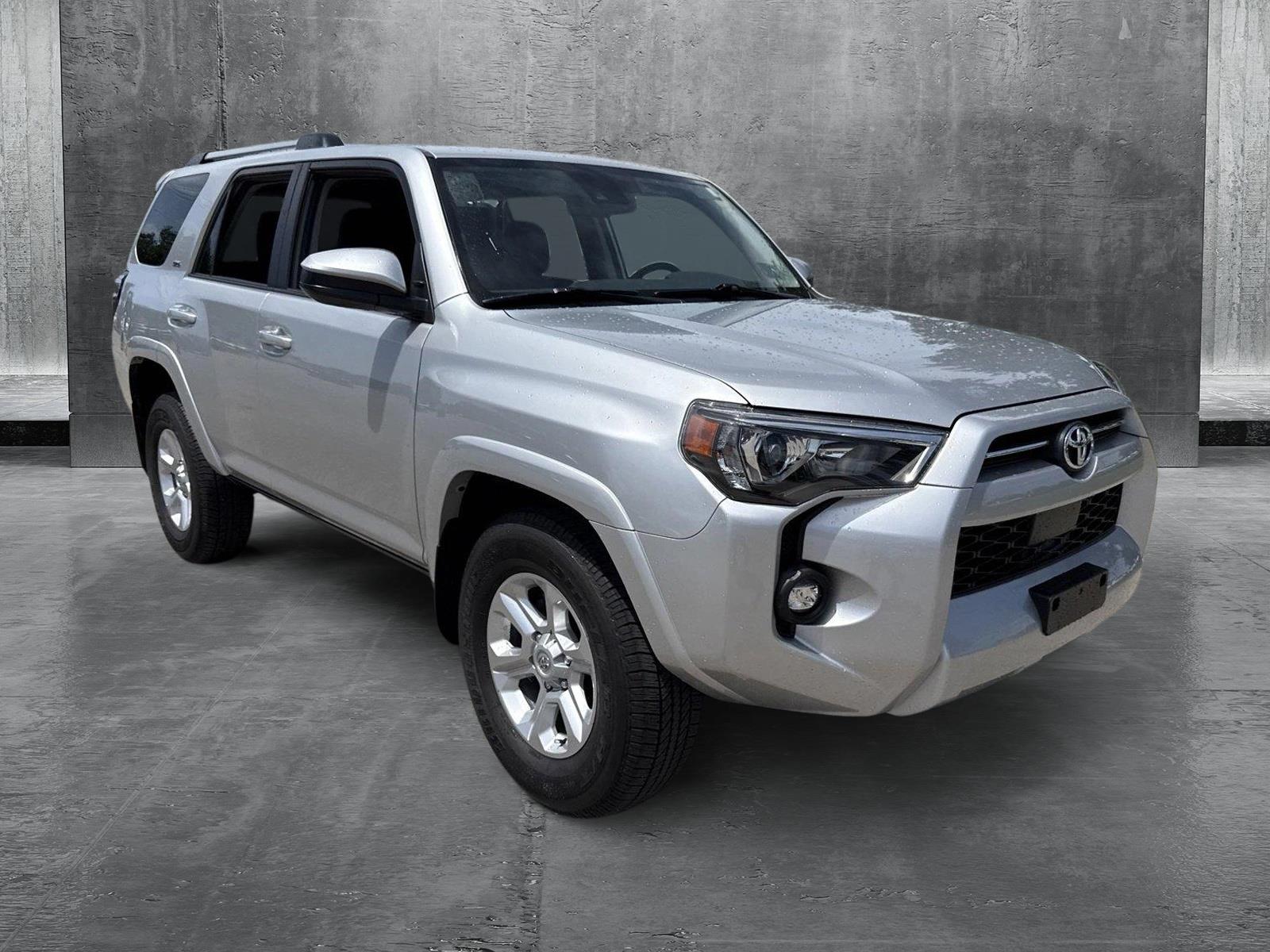 2024 Toyota 4Runner SR5 photo 3