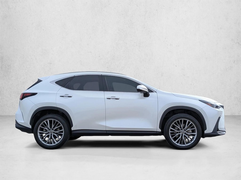 Used 2022 Lexus NX 350 Luxury SUV