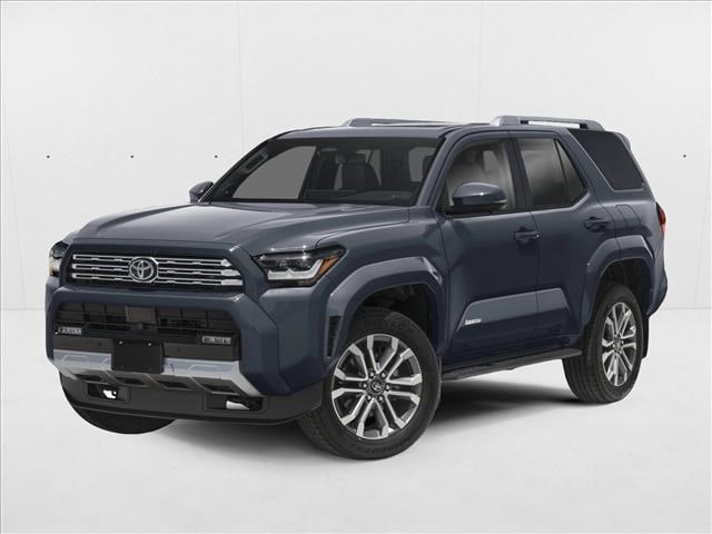 2026 Toyota 4Runner Limited 2WD LIMITED
