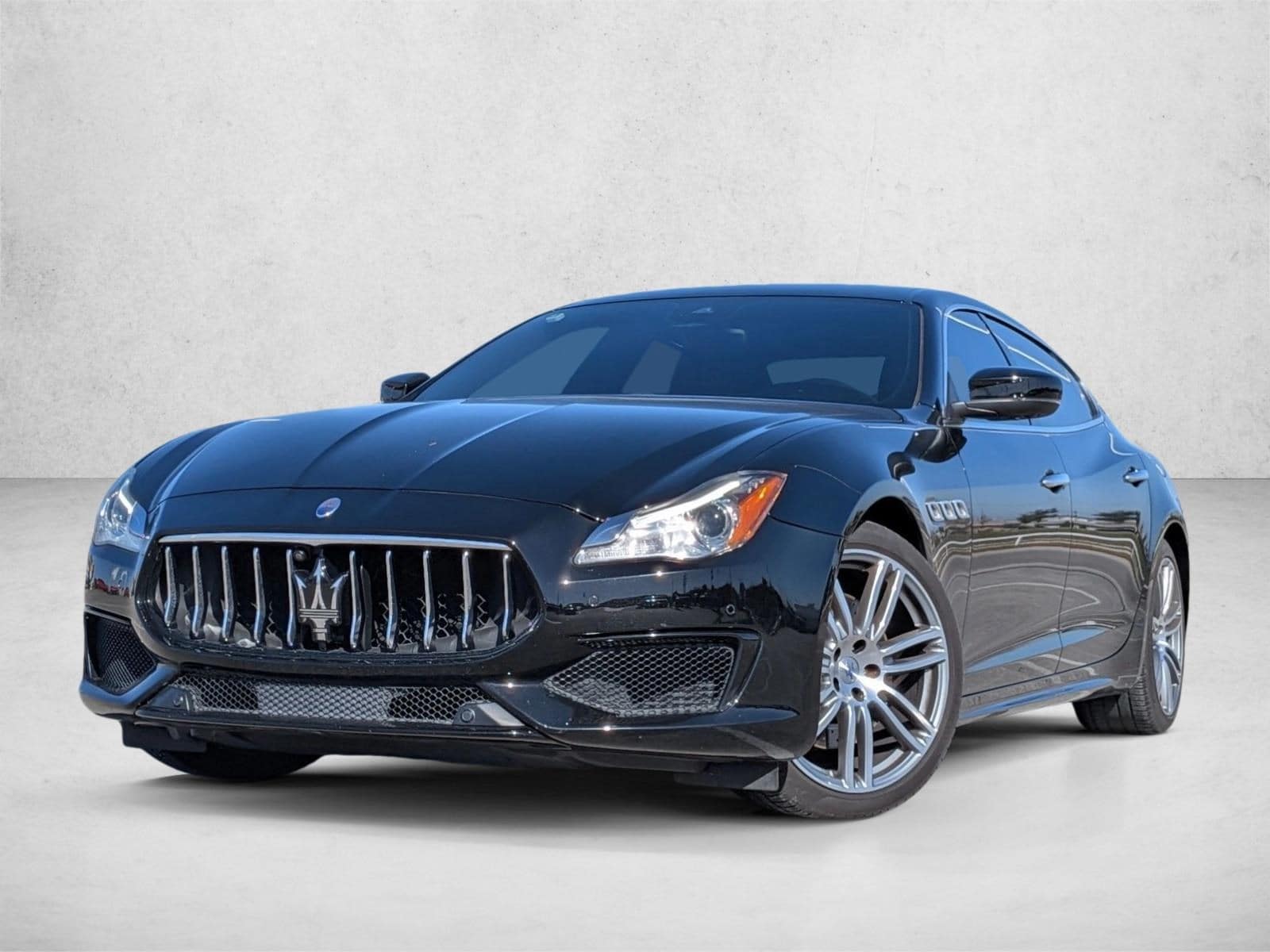 2017 Maserati Quattroporte